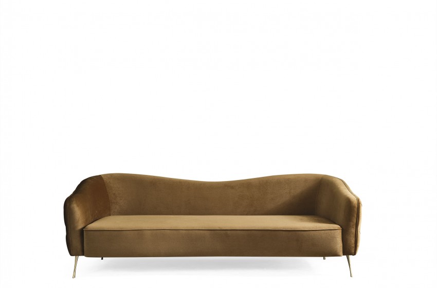 Lounge Gold Koltuk Takımı