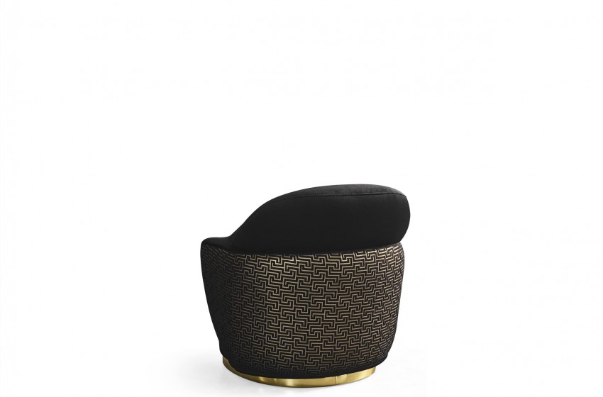 Lounge Gold Koltuk Takımı