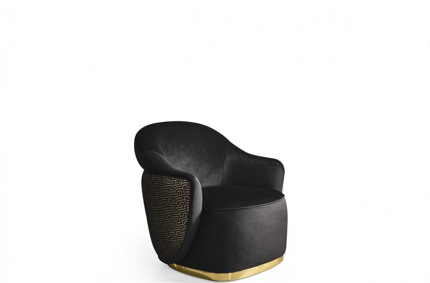 Lounge Gold Koltuk Takımı