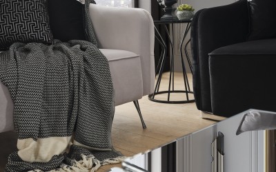 Lounge Krem Koltuk Takımı