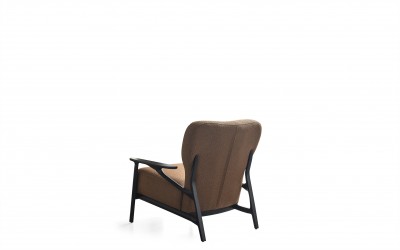 Padova Ahşap Berjer