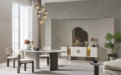 Bubble Yemek Odası Bubble Yemek Odası