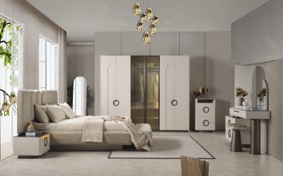 Bubble Yatak Odası Bubble Yatak Odası