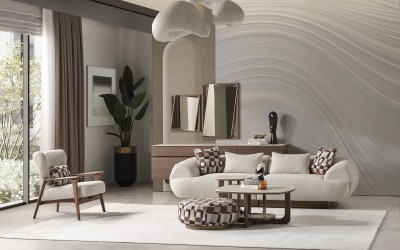 Monna Koltuk Takımı Monna Koltuk Takımı