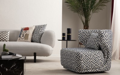 Manetti Berjer Açık Giri