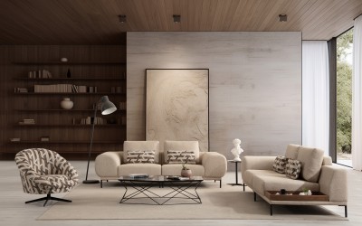 Calyx Koltuk Takımı