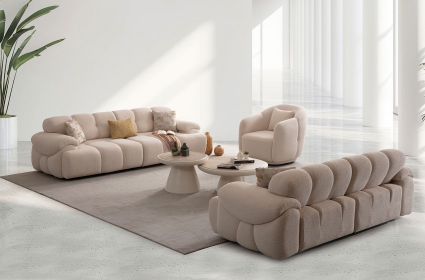 Hestia Koltuk Takımı - New Hestia Koltuk Takımı - New