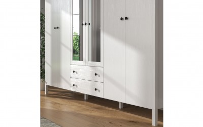 Helen Gardırop 6 Kapılı Helen Gardırop 6 Kapılı