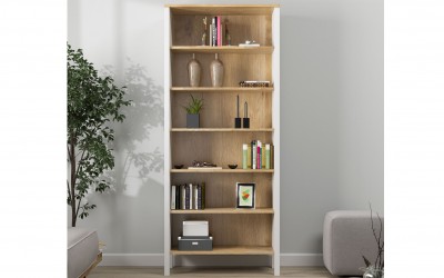 Helen Kitaplık-Raflı