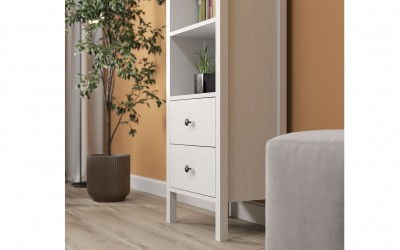 Helen Kitaplık-Çekmeceli