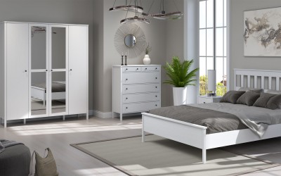 Helen Yatak Odası-4 Kapılı