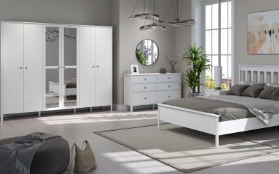 Helen Yatak Odası-6 Kapılı