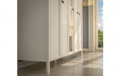 Misto 5 Kapaklı Gardırop Misto 5 Kapaklı Gardırop