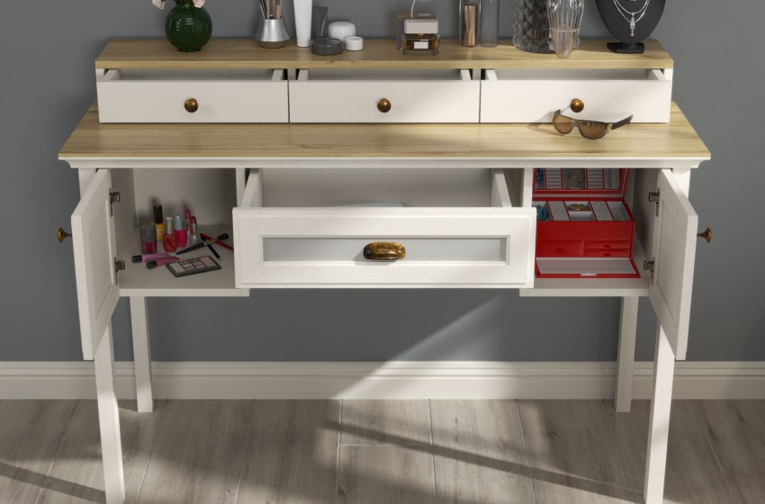 Misto Makyaj Masası