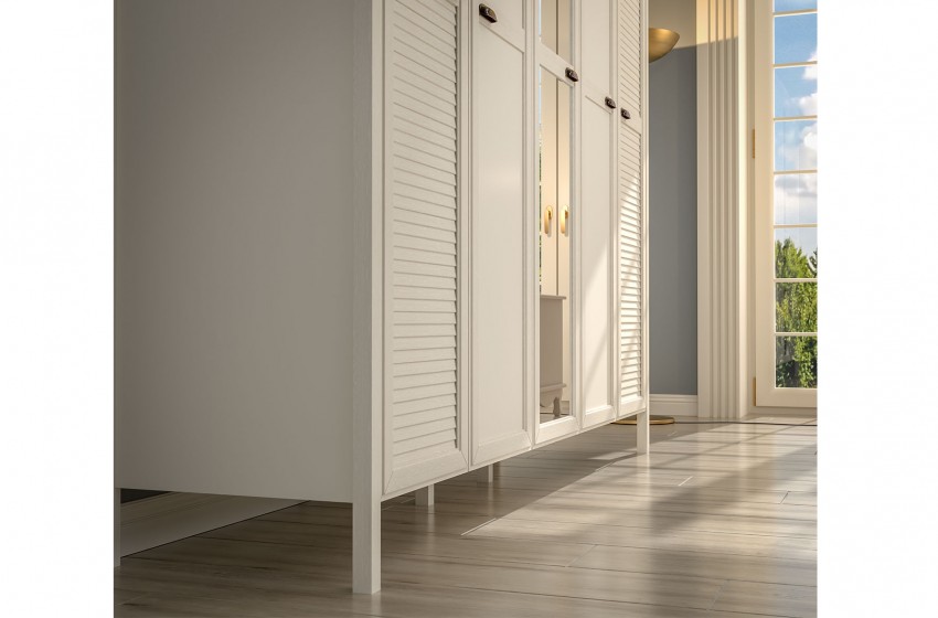 Misto Yatak Odası-5 Kapılı Misto Yatak Odası-5 Kapılı
