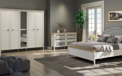 Misto Yatak Odası-5 Kapılı