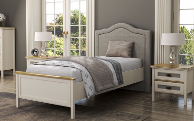 Misto Karyola ve Başlık-Tek Kişilik