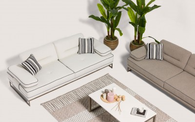 Blanca Koltuk Takımı