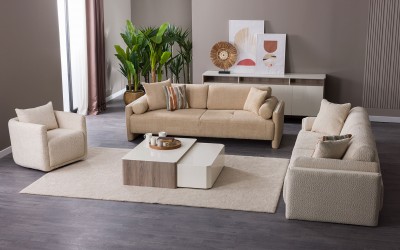 Myra Koltuk Takımı Myra Koltuk Takımı