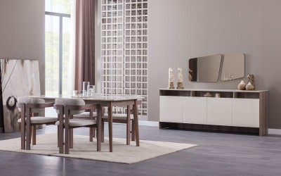 Myra Yemek Odası Myra Yemek Odası