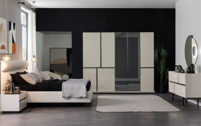 Pablo Yatak Odası Pablo Yatak Odası