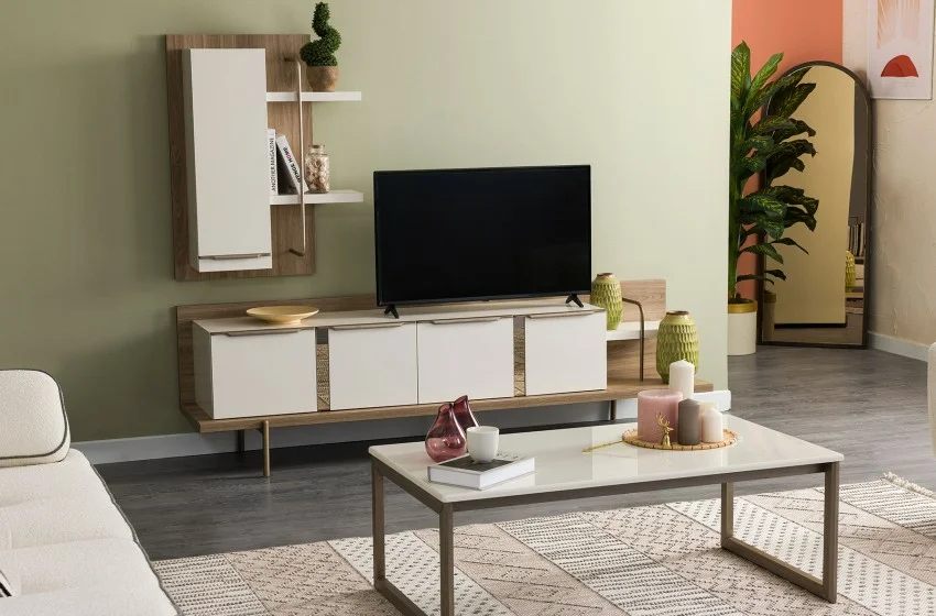 İsabella Tv Ünitesi İsabella Tv Ünitesi