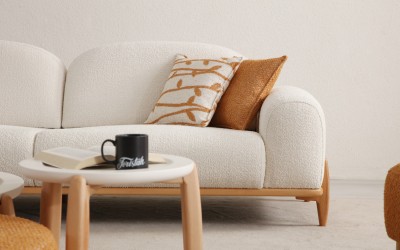 Bohem Natura Koltuk Takımı Bohem Natura Koltuk Takımı