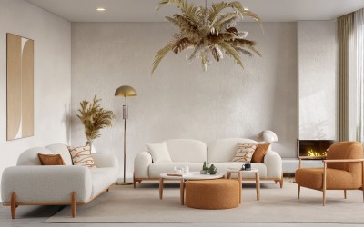 Bohem Natura Koltuk Takımı Bohem Natura Koltuk Takımı