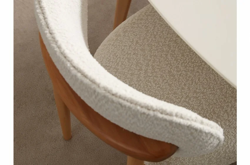 Bohem Natura Yemek Masası Takımı