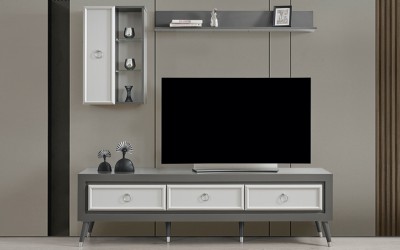 Marian Gri Tv Ünitesi