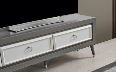 Marian Gri Tv Ünitesi