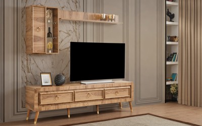 Pablo Ceviz Tv Ünitesi