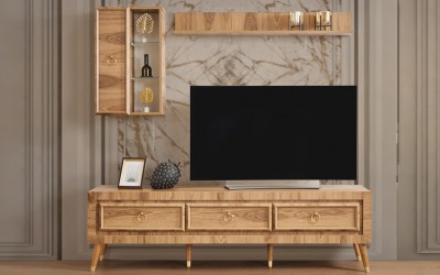 Pablo Ceviz Tv Ünitesi