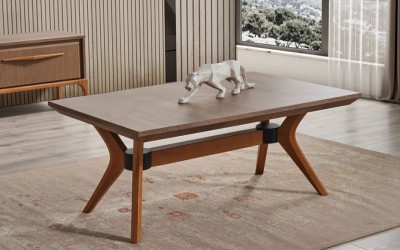 Kumsal Şömineli Tv Ünitesi