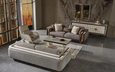 Luviton Koltuk Takımı Luviton Koltuk Takımı