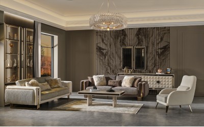 Luviton Koltuk Takımı Luviton Koltuk Takımı