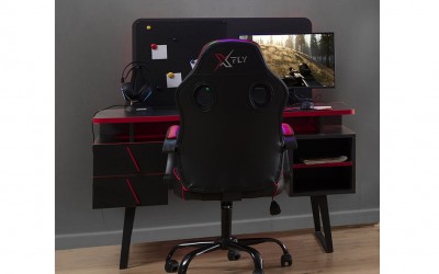 Gamer Arabalı Genç Odası Gamer Arabalı Genç Odası