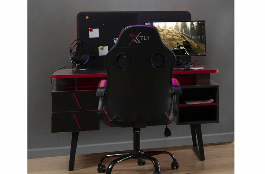 Gamer Arabalı Genç Odası Gamer Arabalı Genç Odası