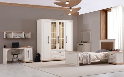 History Genç Odası-4 Kapılı History Genç Odası-4 Kapılı