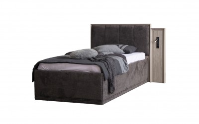 Marbel Bazalı Karyola ve Başucu 