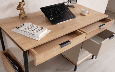 Marbel Çalışma Masası