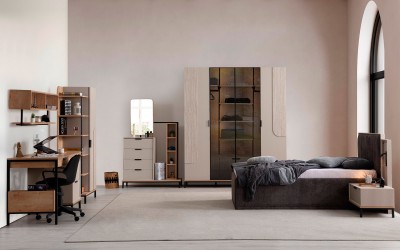 Marbel Genç Odası Marbel Genç Odası