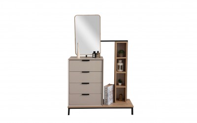 Marbel Şifonyer ve Ayna