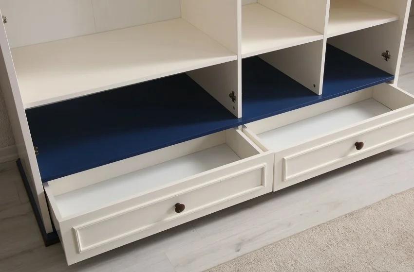 Marina 4 Kapılı Gardırop Marina 4 Kapılı Gardırop