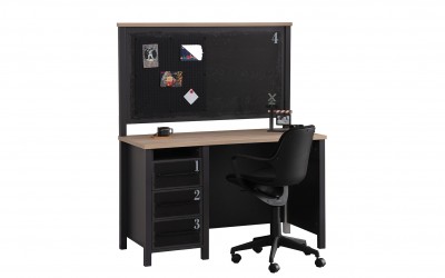 Retro Çalışma Masası