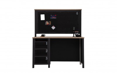 Retro Çalışma Masası