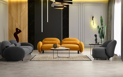 Trend Koltuk Takımı