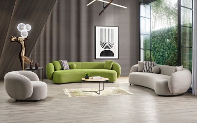 Roche Koltuk Takımı