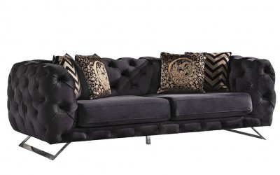 Asus Luxury Üçlü Kanepe