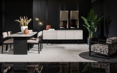 Forenza Yemek Odası